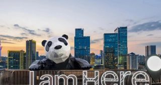 Sincerely welcome overseas friends to visit Chengdu！